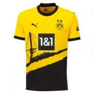 Borussia Dortmund Fotballklær Hjemmedrakt 2023-24 Kortermet